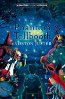 Norton Juster - The Phantom Tollbooth artwork