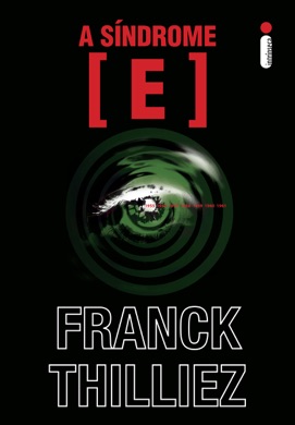 Capa do livro A Síndrome E de Franck Thilliez