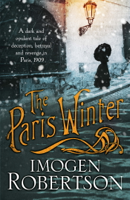 Imogen Robertson - The Paris Winter artwork