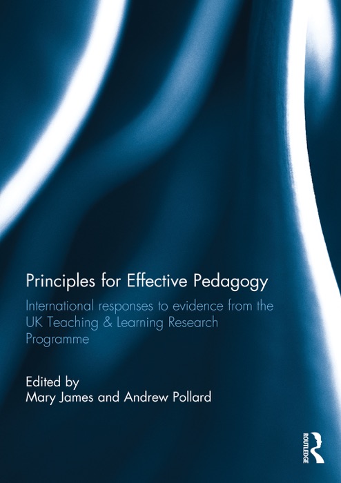 Principles for Effective Pedagogy