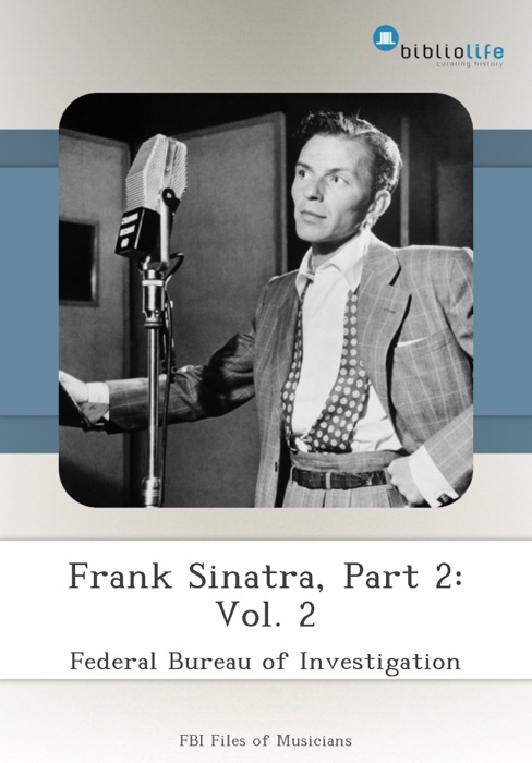 Frank Sinatra, Part 2: Vol. 2