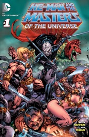 He-Man and the Masters of the Universe (2013-) #1 - Keith Giffen & Pop Mhan by  Keith Giffen & Pop Mhan PDF Download