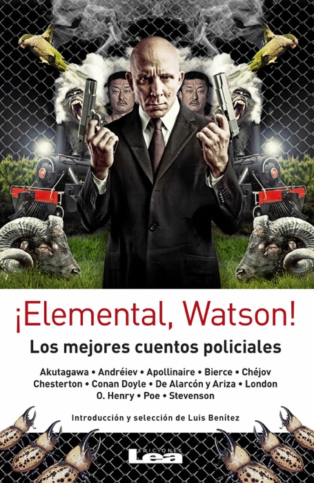 Elemental, Watson!