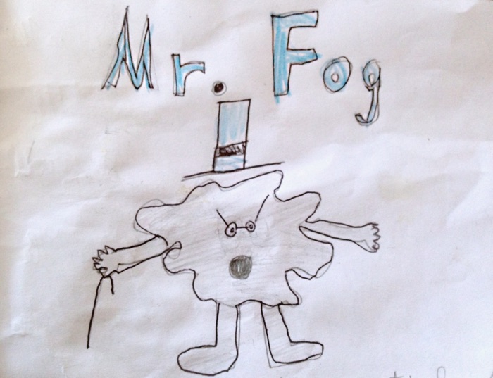 Mr. Fog