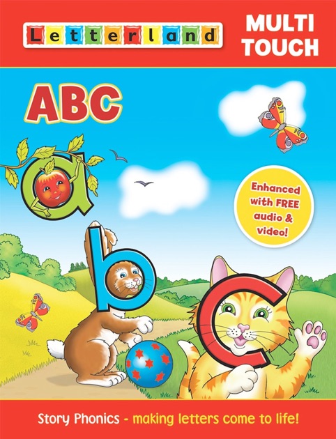 ABC (multi-touch) by Letterland on Apple Books