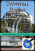 Universal Studios Hollywood - Laura Schaefer