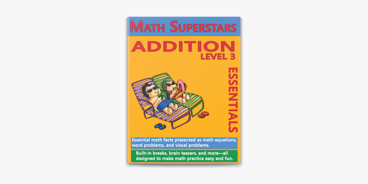 superstars 3 math