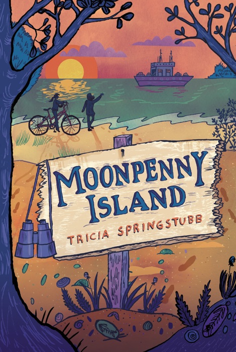 Moonpenny Island