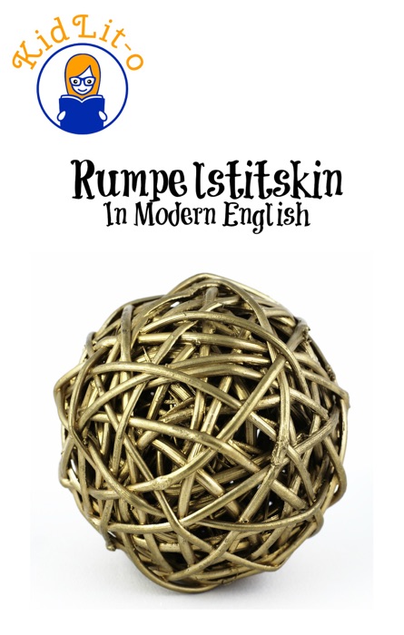 Rumpelstiltskin in Modern English