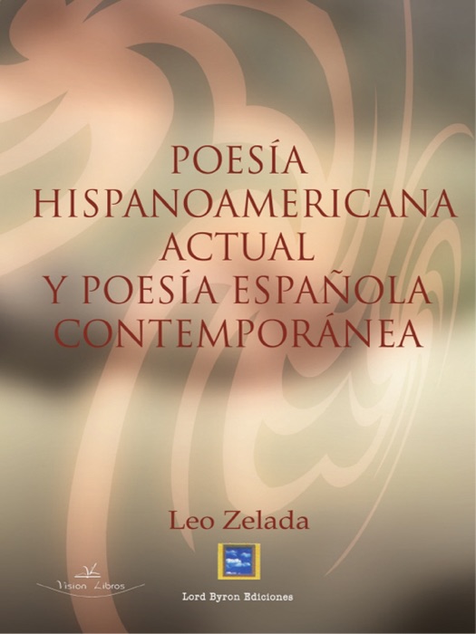 Poesia Hispanomerica Actual y Poesia Española