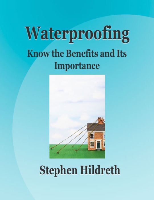 Waterproofing