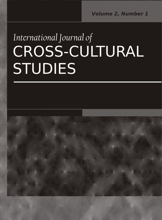 International Journal of Cross-Cultural Studies