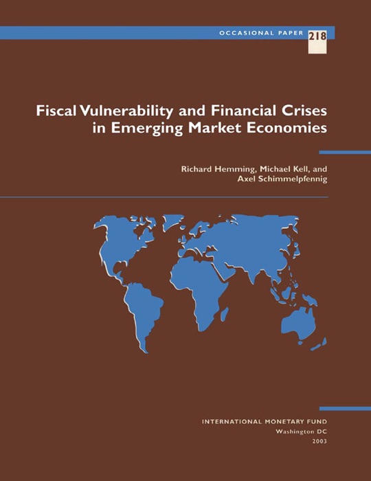 Fiscal Vulnerability and Financial Crises In Emerging Market Economies