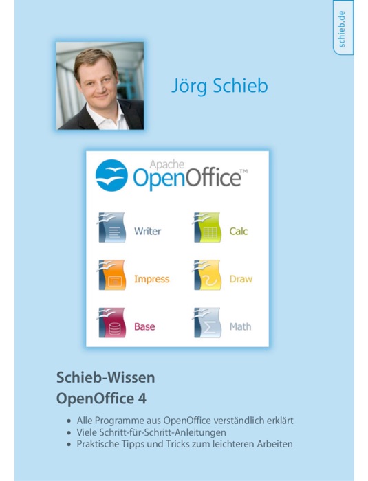 Schieb-Wissen: OpenOffice 4