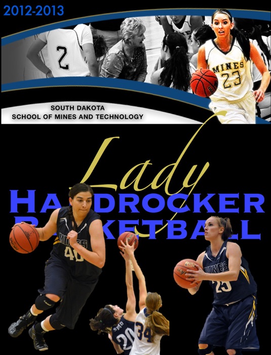 Lady Hardrocker Basketball