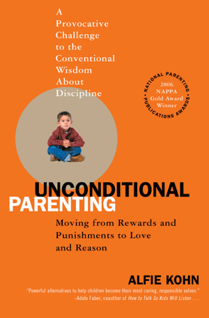 Read & Download Unconditional Parenting Book by Alfie Kohn Online