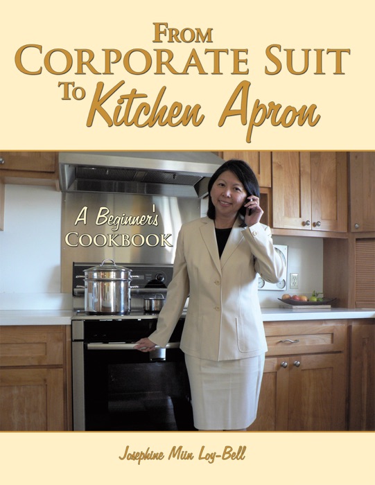 From Corporate Suit to Kitchen Apron