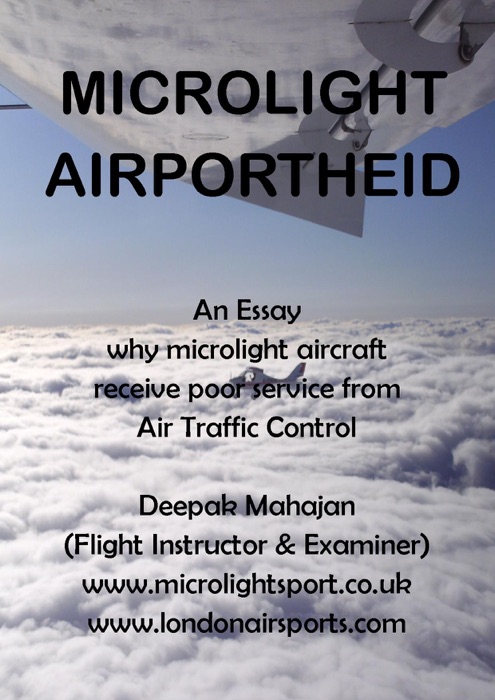 Microlight “Airportheid”