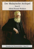 Der Malayische Archipel. Band II - Alfred Russel Wallace