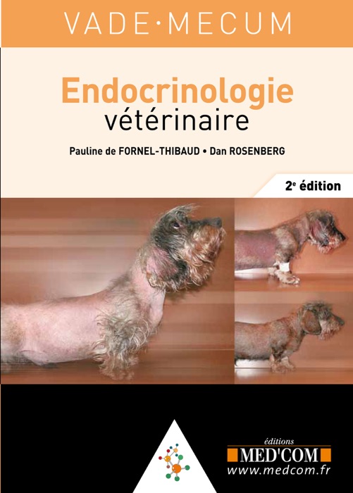 Vade-Mecum d'endocrinologie vétérinaire