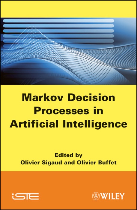 Markov Decision Processes in Artificial Intelligence