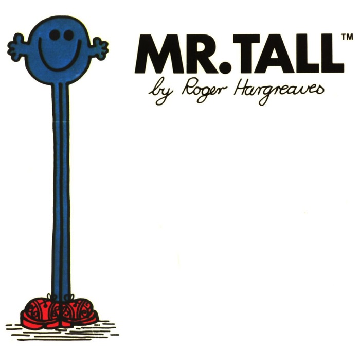 Mr. Tall (Enhanced Edition)