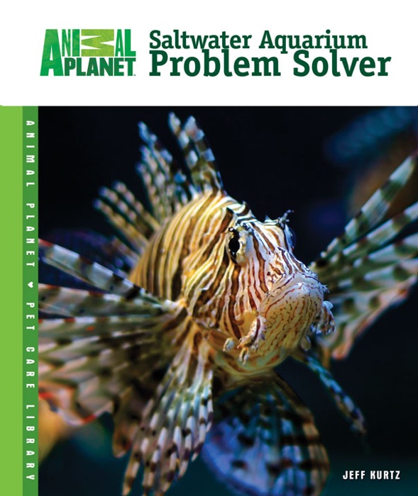 Saltwater Aquarium Problem Solver