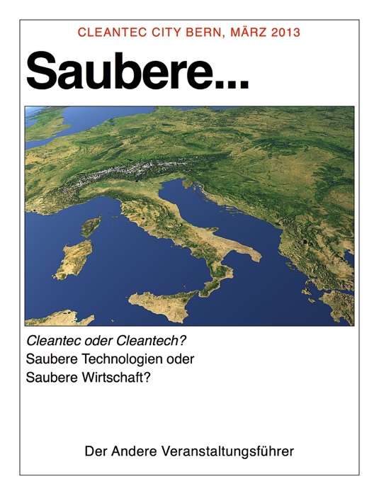 Saubere...