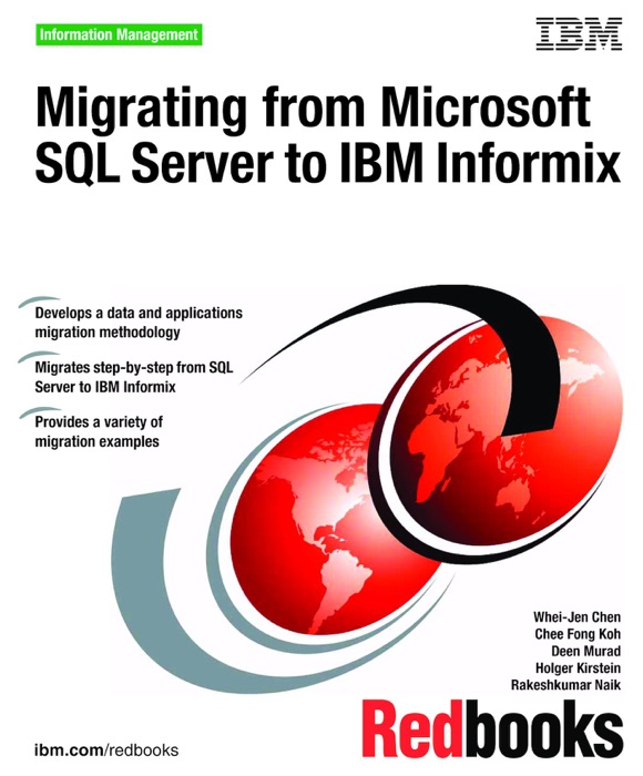 Migrating from Microsoft SQL Server to IBM Informix