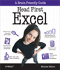 Michael Milton - Head First Excel artwork