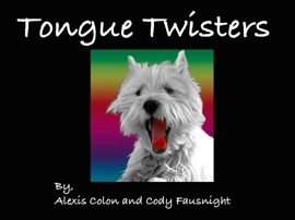 Tongue Twisters - Pam Pirogowicz & Jonathan Smith