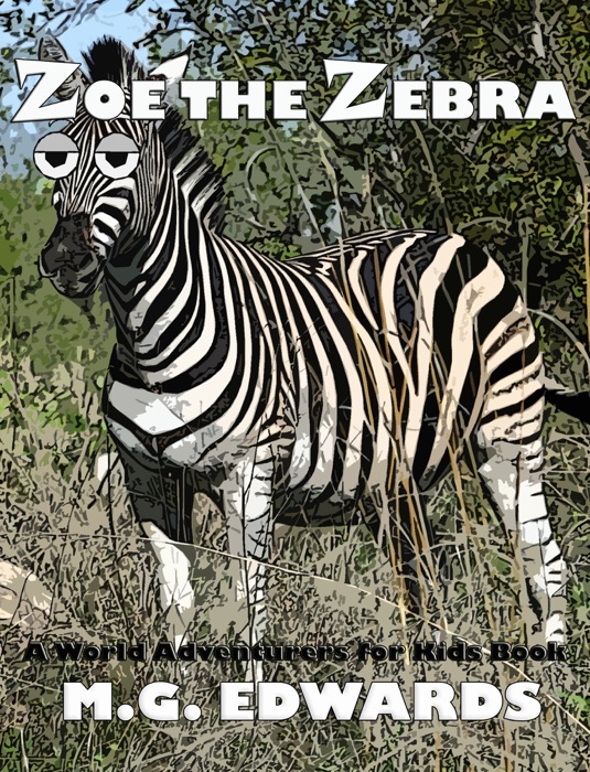 Zoe the Zebra