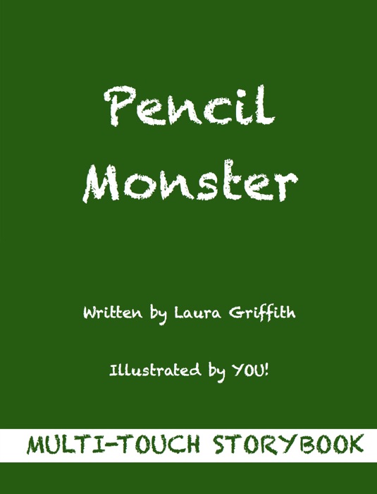 Pencil Monster