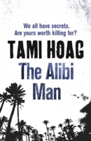 Tami Hoag - The Alibi Man artwork