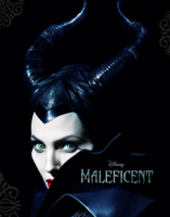 Elizabeth Rudnick - Maleficent artwork