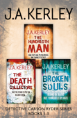 Detective Carson Ryder Thriller Series Books 1–3 - J. A. Kerley