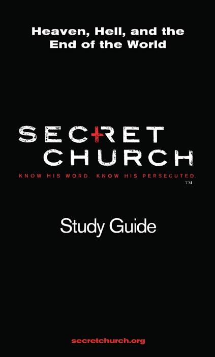 Secret Church Study Guide