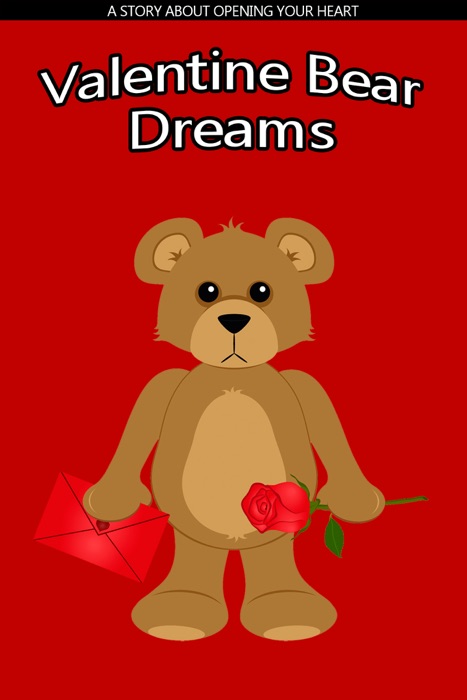 Valentine Bear Dreams