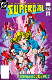 The Daring New Adventures of Supergirl (1982-1983) #12 - Paul Kupperberg, Joey Cavalieri, Carmine Infantino, Bob Oksner & Dave Hunt by  Paul Kupperberg, Joey Cavalieri, Carmine Infantino, Bob Oksner & Dave Hunt PDF Download