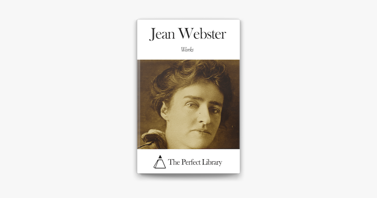 jean webster biography