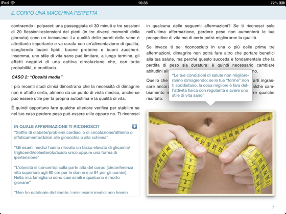 nutrizione sana per dimagrire