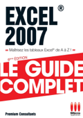 Excel 2007 - Premium Consultants