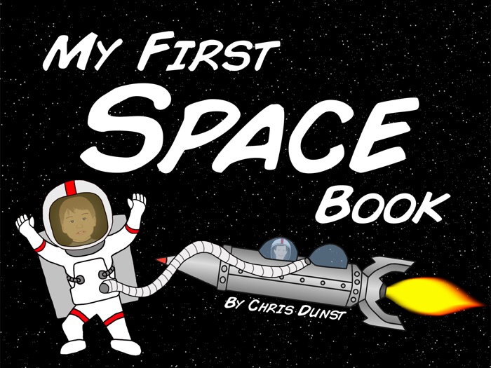 My First Space Book