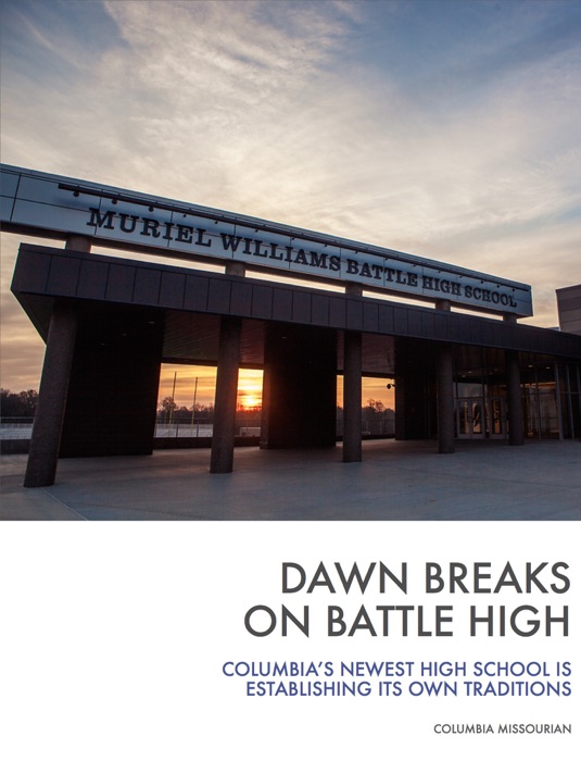 Dawn Breaks on Battle High