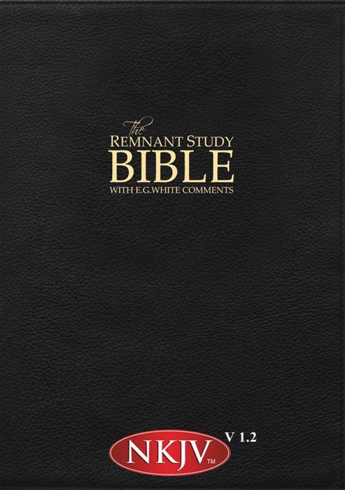 Remnant Study Bible NKJV (New
King James Version)