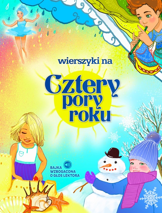 Wierszyki na Cztery pory roku