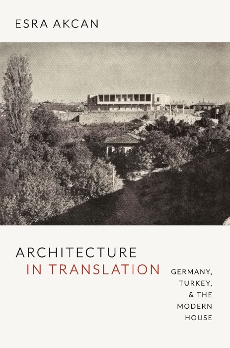 Architecture in Translation