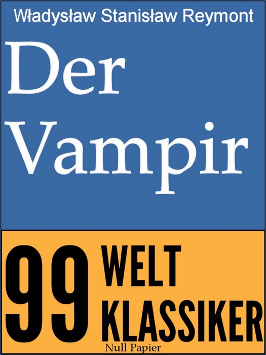 Der Vampir