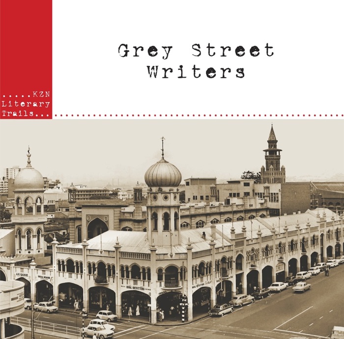 Grey Street Writers Trail