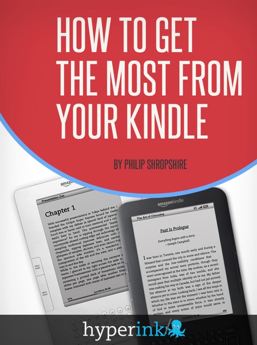 How to Get the Most from Your Kindle